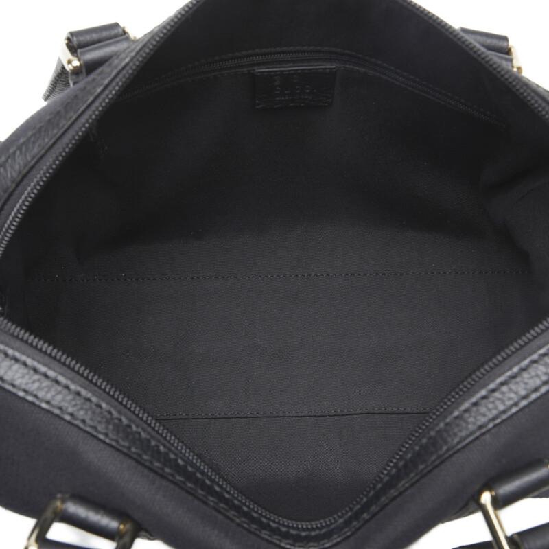 GUCCI グッチ ハンドバッグ ミニボストンバッグ 257289 ブラック