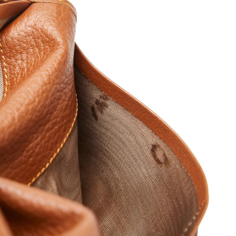 美品✨FENDI FF金具 マンマ ズッキーノ キャンバス レザー ブラウン FENDI（フェンディ） ズッキーノ 長財布 8M0000 ベージュ ブラウン