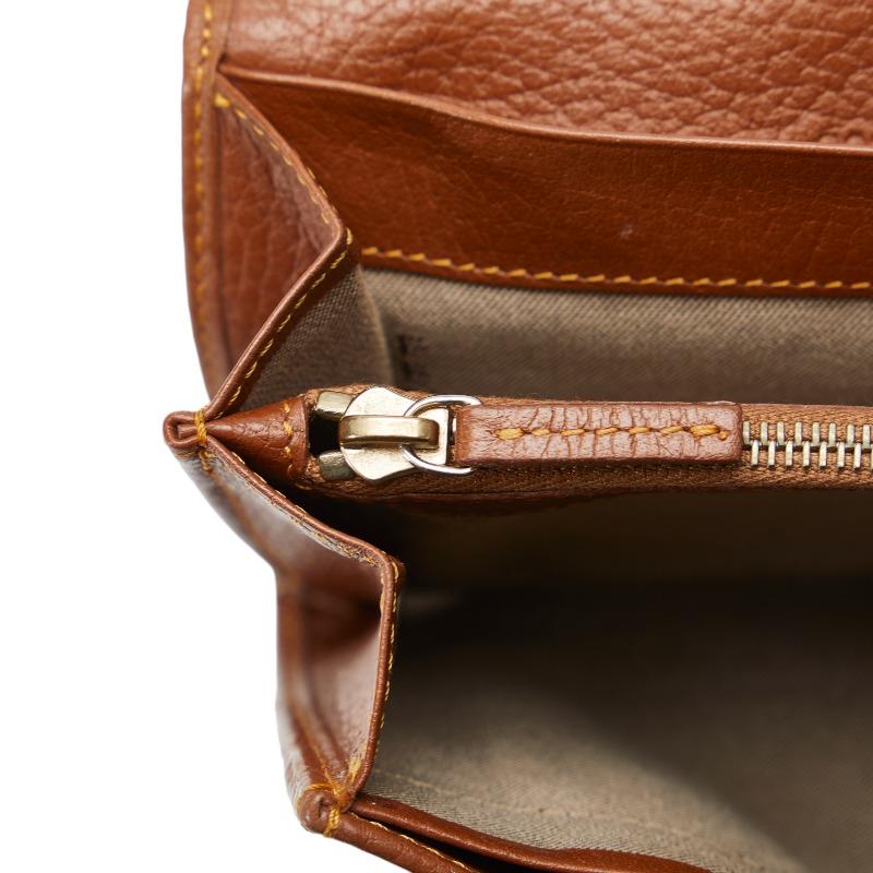 FENDI（フェンディ） ズッキーノ 長財布 8M0000 ベージュ ブラウン