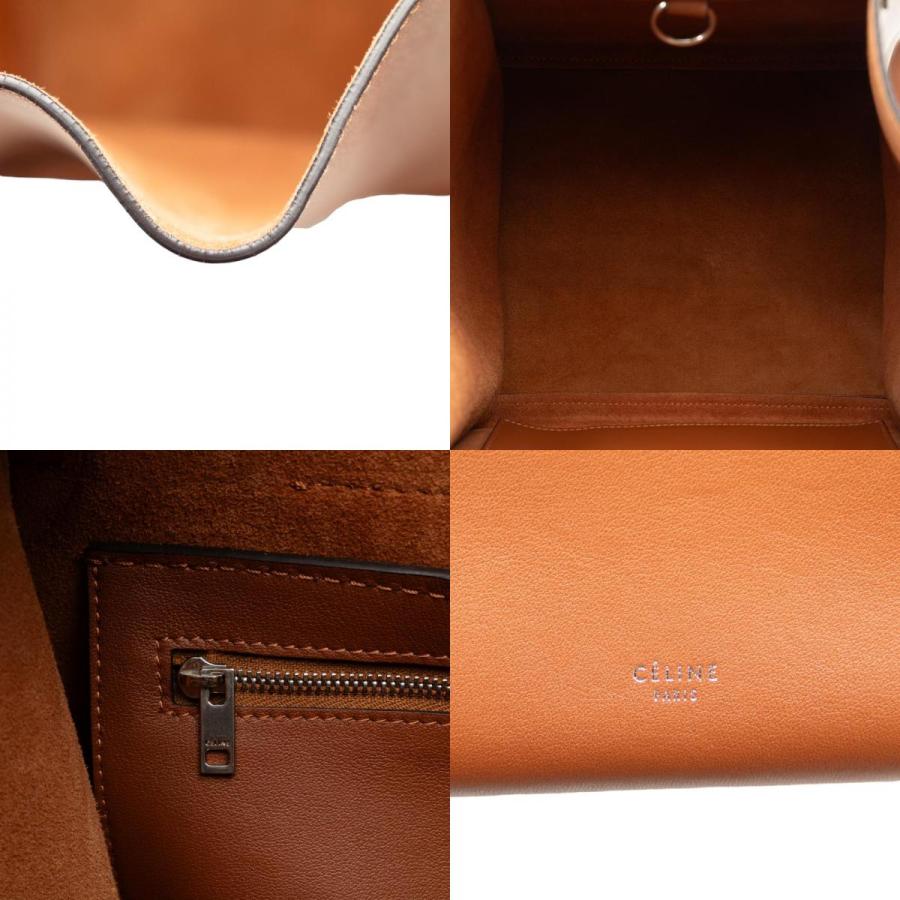 CELINE セリーヌ ビッグバッグ スモール ハンドバッグ CELINE セリーヌ ビッグバッグ スモール ハンドバッグ