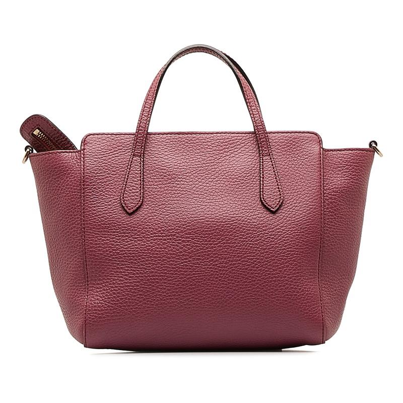 GUCCI（グッチ） スウィングトート ハンドバッグ ショルダーバッグ