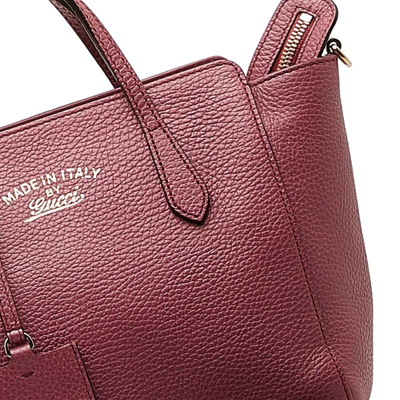 GUCCI（グッチ） スウィングトート ハンドバッグ ショルダーバッグ