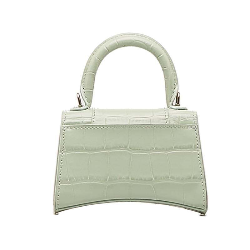 BALENCIAGA バレンシアガ アワーグラス ミニ ハンドバッグ BALENCIAGA バレンシアガ アワーグラス ミニ ハンドバッグ