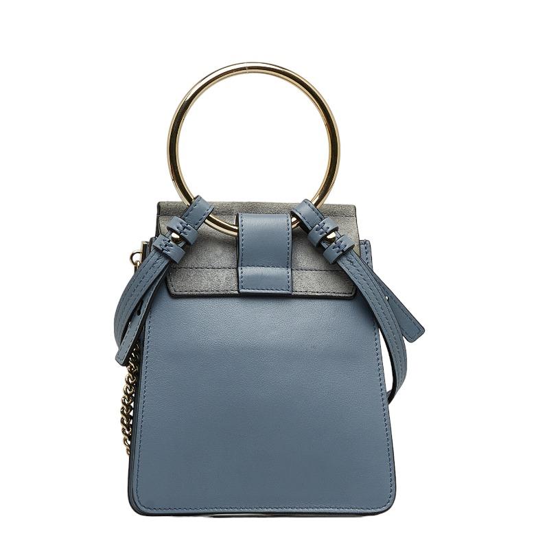 クロエ FAYE フェイ スモール ブレスレットバッグ ショルダーバッグ 