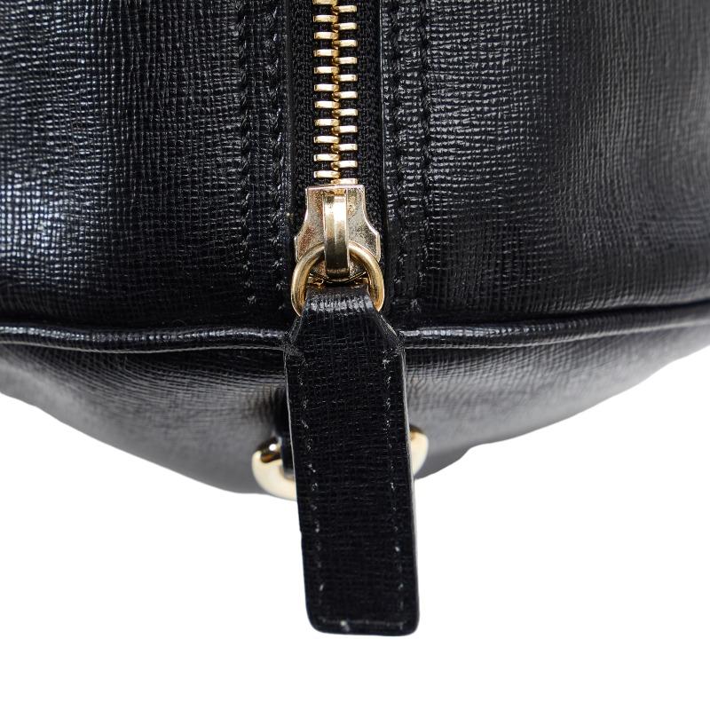 ヴェルサーチェ メデューサ ハンドバッグ ミニボストンバッグ ブラック