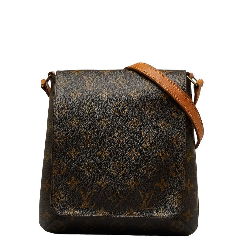 【LOUIS VUITTON】ルイ ヴィトン / ミュゼット サルサ / ショルダーバッグ [25H-124] LOUIS VUITTON】ルイ ヴィトン / ミュゼット サルサ / ショルダー