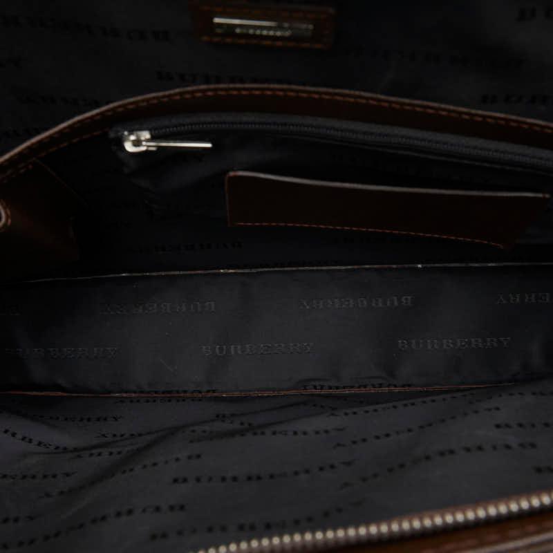 BURBERRY バーバリー ビジネスバッグ ブリーフケース 書類カバン BURBERRY バーバリー ビジネスバッグ ブリーフケース 書類カバン