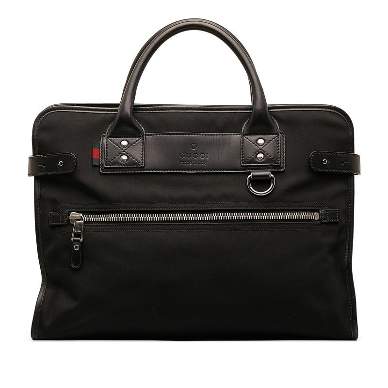 GUCCI グッチ ハンドバッグ ビジネスバッグ 246410 ブラック