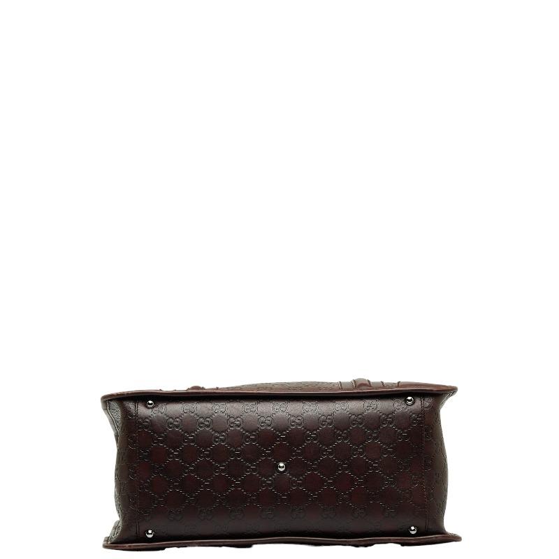 GUCCI グッチ グッチシマ トートバッグ ハンドバッグ ビジネス