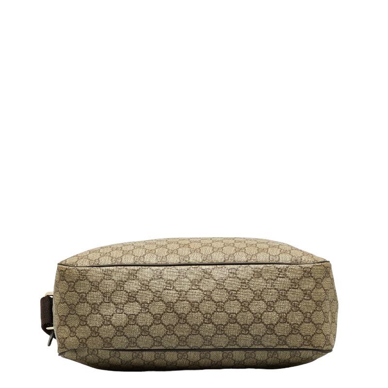 GUCCI（グッチ） GGスプリーム 斜め掛け ショルダーバッグ 211017