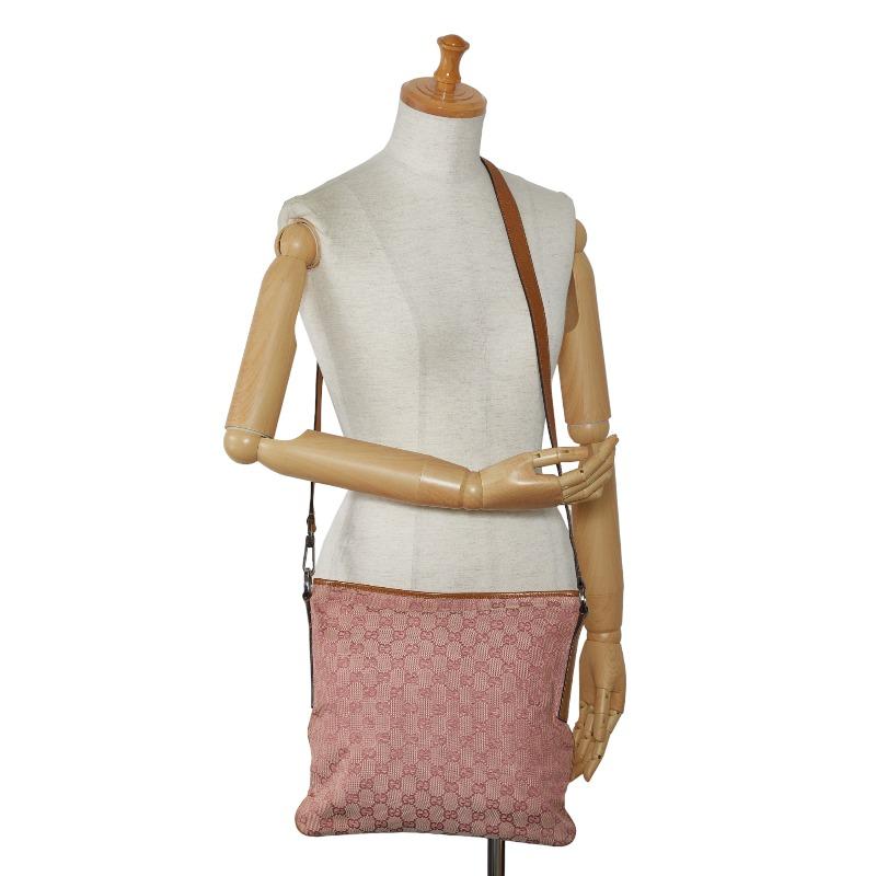 グッチ GGキャンバスショルダーバッグ 113013 GUCCI グッチ GGキャンバス 斜め掛け ショルダーバッグ 113013