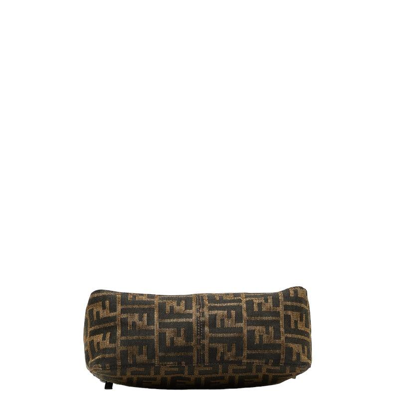 正規品 FENDI フェンディ ハンドバッグ レザー ズッカ ロゴ 革 ブラウン 楽天市場】フェンディ ピーカブー エックストート ミディアム