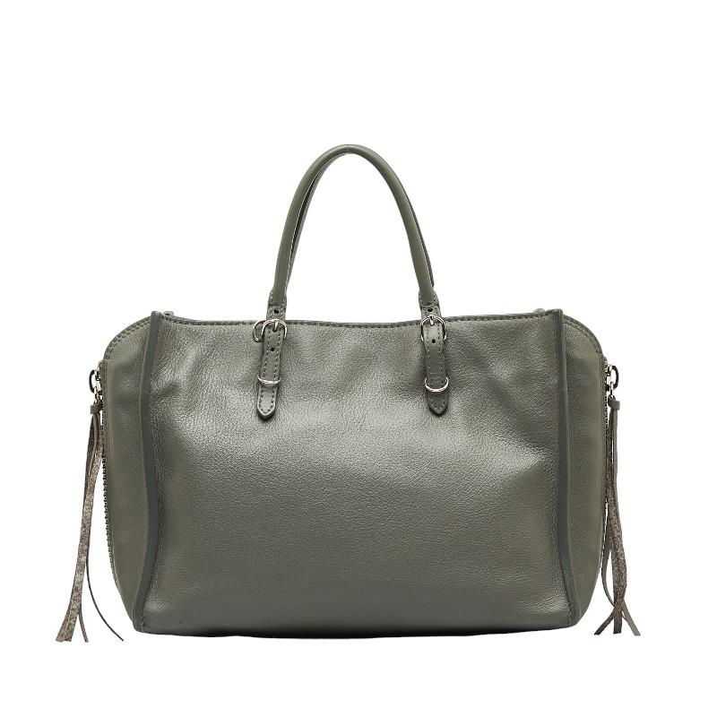 BALENCIAGA バレンシアガ ペーパーミニ A6 ハンドバッグ ショルダー 