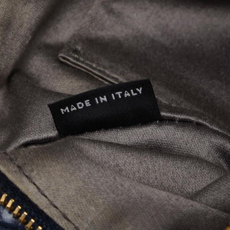 【極美品】 銀座かねまつ アクセサリーポーチ リボン ハンドバッグ ロゴ 銀座かねまつ公式通販サイト｜SHOES CONCIERGE(シューズ