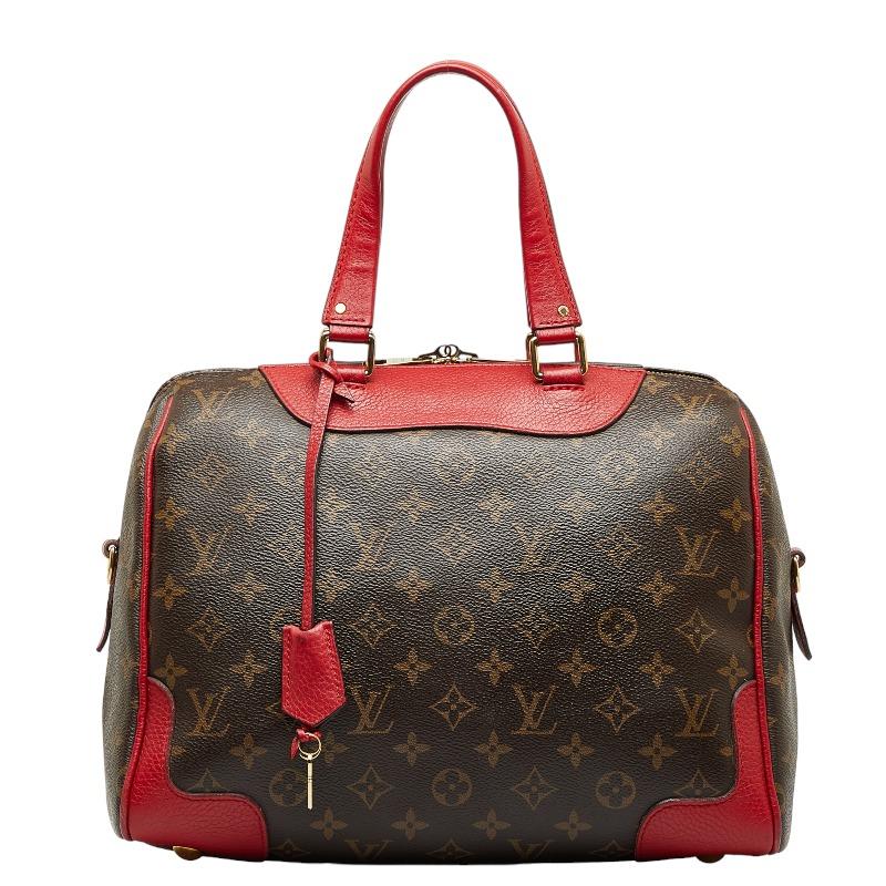 LOUIS VUITTON ルイ ヴィトン モノグラム レティ―ロPM ハンドバッグ 