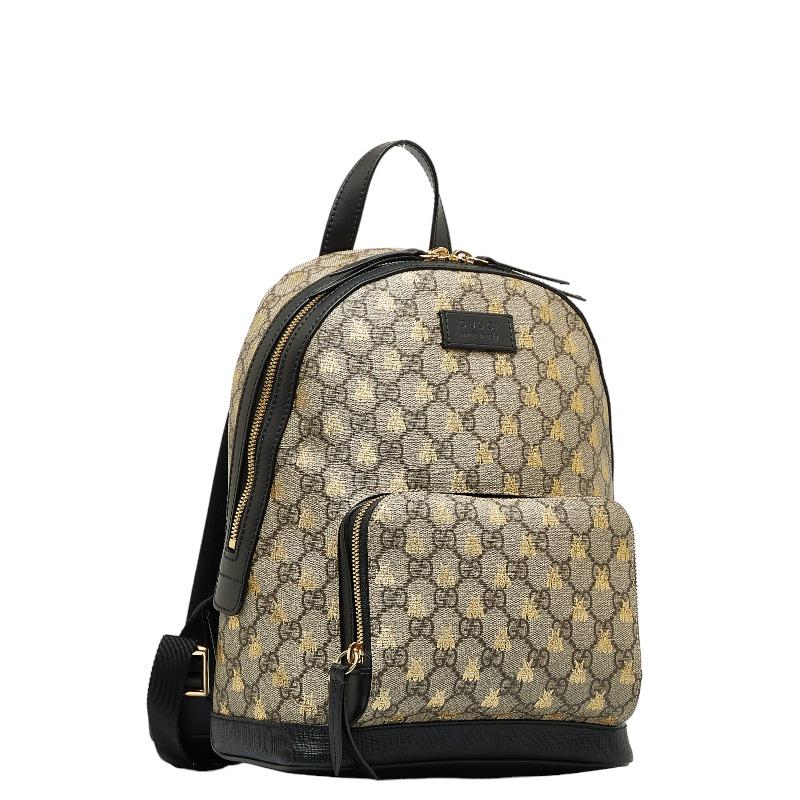GUCCI（グッチ） GGスプリーム ティアン リュック バックパック