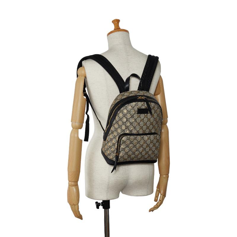 GUCCI（グッチ） GGスプリーム ティアン リュック バックパック