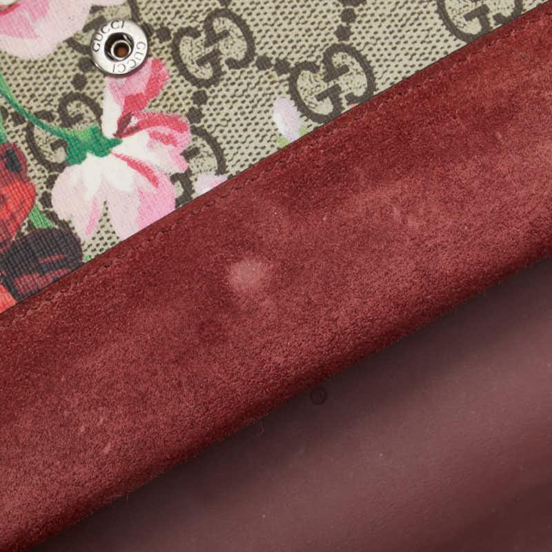 GUCCI（グッチ） GGブルームス ディオニュソス 斜め掛け チェーン ミニ