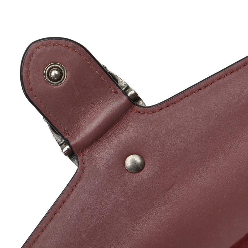 GUCCI（グッチ） GGブルームス ディオニュソス 斜め掛け チェーン ミニ