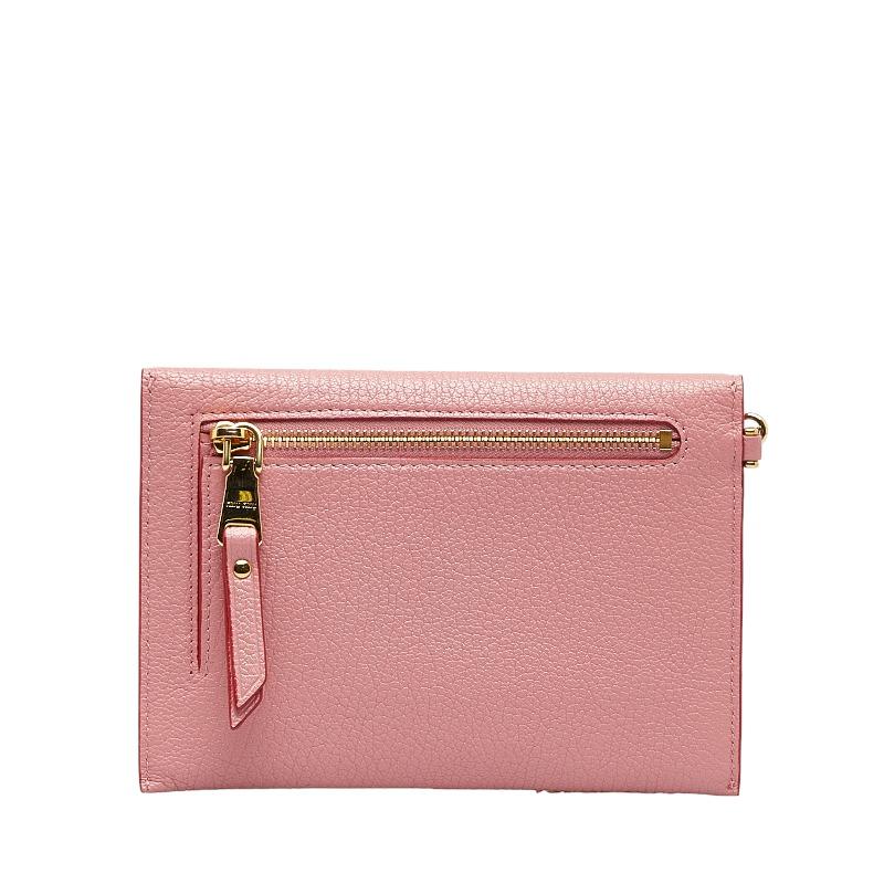 miu ミュウミュウ マドラス ラブ カードケース 5MF001 ピンク miu ミュウミュウ マドラス ラブ カードケース 5MF001 ピンク