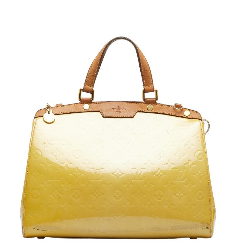 LOUIS VUITTON（ルイ・ヴィトン） ルイ ヴィトン モノグラム ヴェルニ