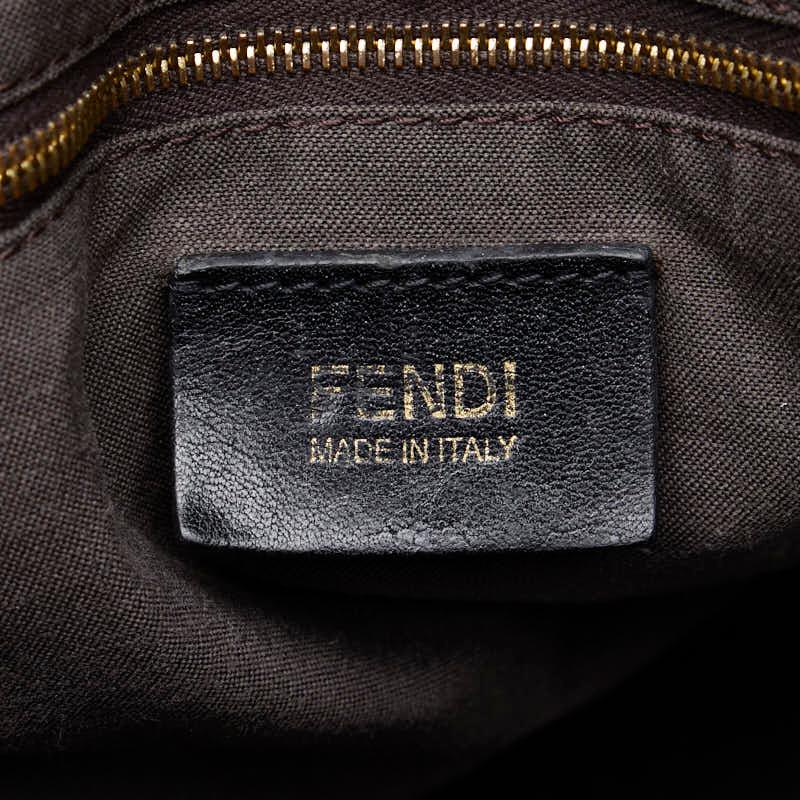 FENDI（フェンディ） ズッカ トートバッグ ハンドバッグ 8BN158