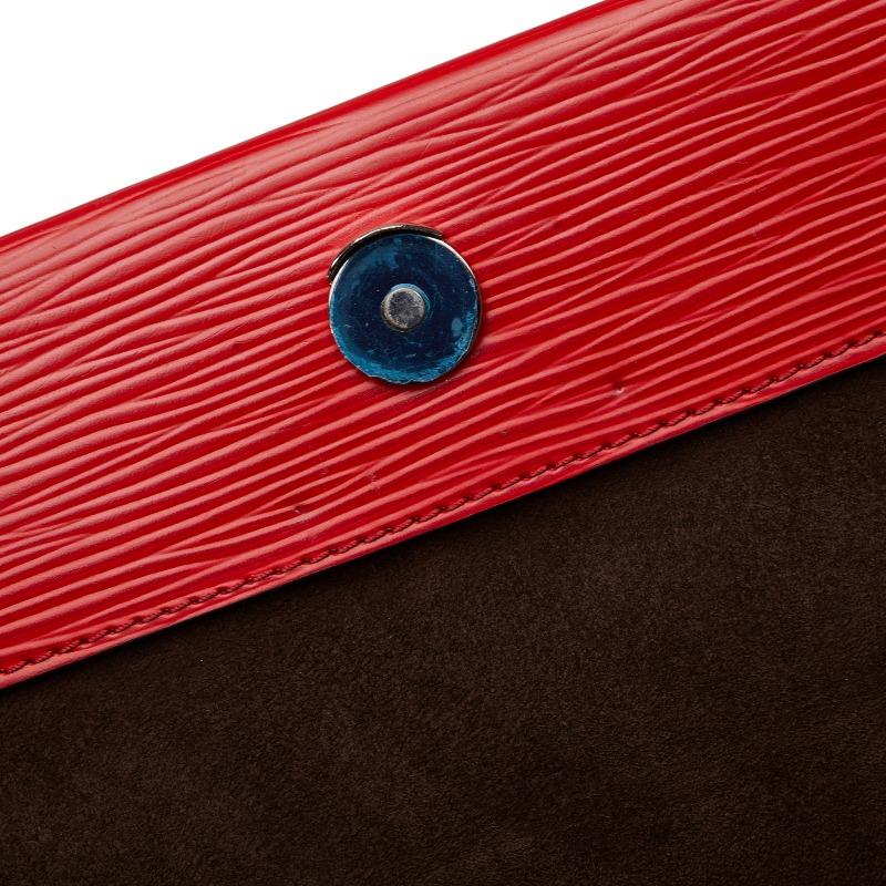 LOUIS VUITTON クリュニーカステリアンレッド Louis Vuitton