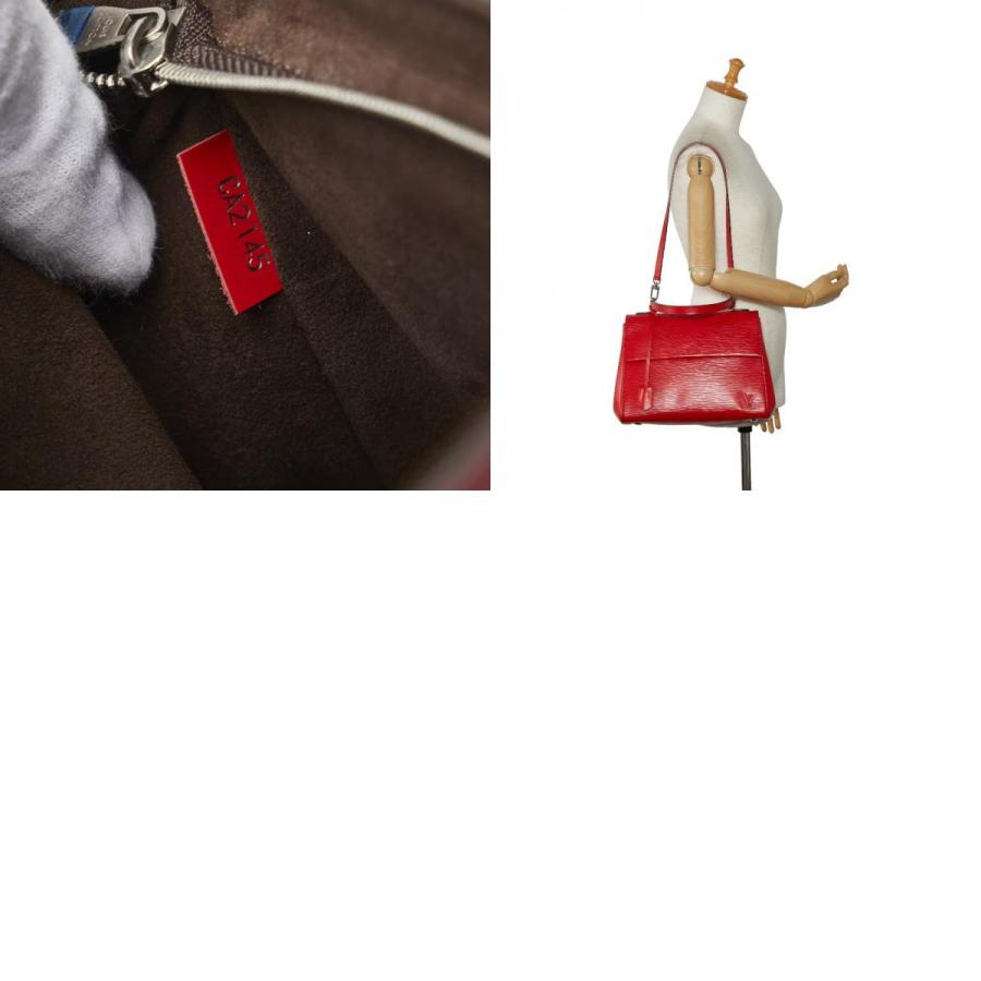 ルイ・ヴィトン クルニーMM エピ 2wayバッグ 楽天市場】LOUIS VUITTON ルイ ヴィトン エピ クリュニーMM