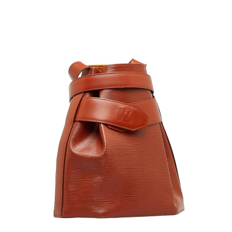 LOUIS VUITTON（ルイ・ヴィトン） ルイ ヴィトン エピ サックデポール 