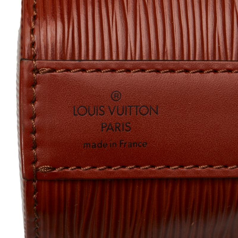 LOUIS VUITTON（ルイ・ヴィトン） ルイ ヴィトン エピ サックデポール 