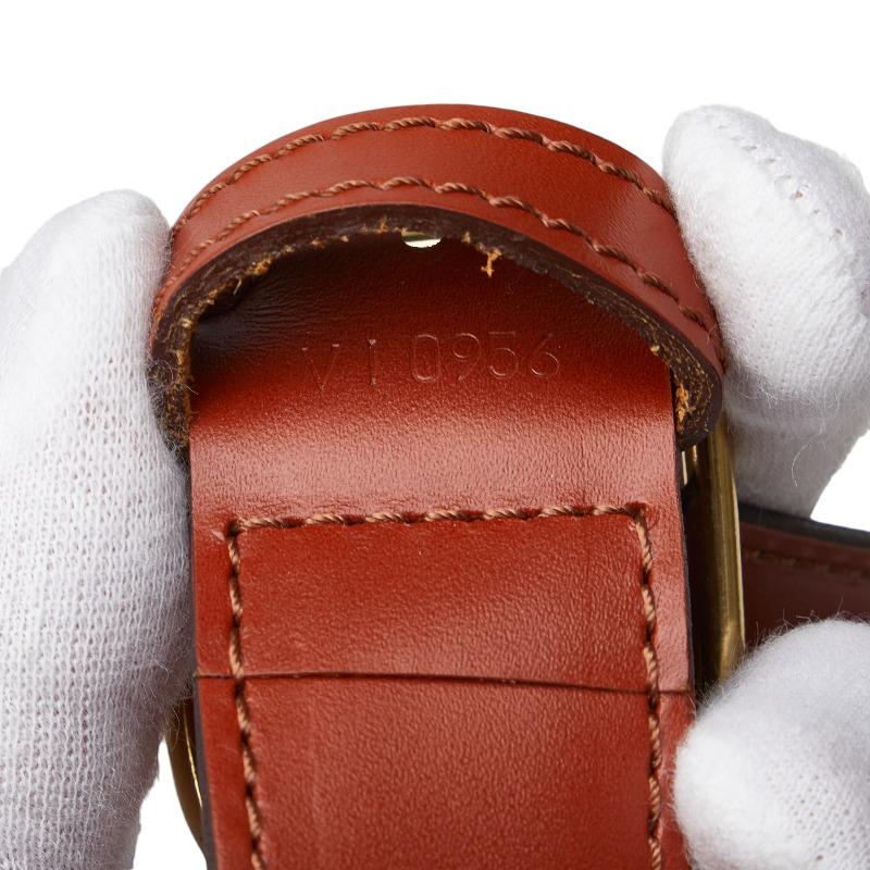 LOUIS VUITTON（ルイ・ヴィトン） ルイ ヴィトン エピ サックデポール 