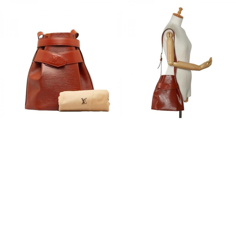 LOUIS VUITTON（ルイ・ヴィトン） ルイ ヴィトン エピ サックデポール