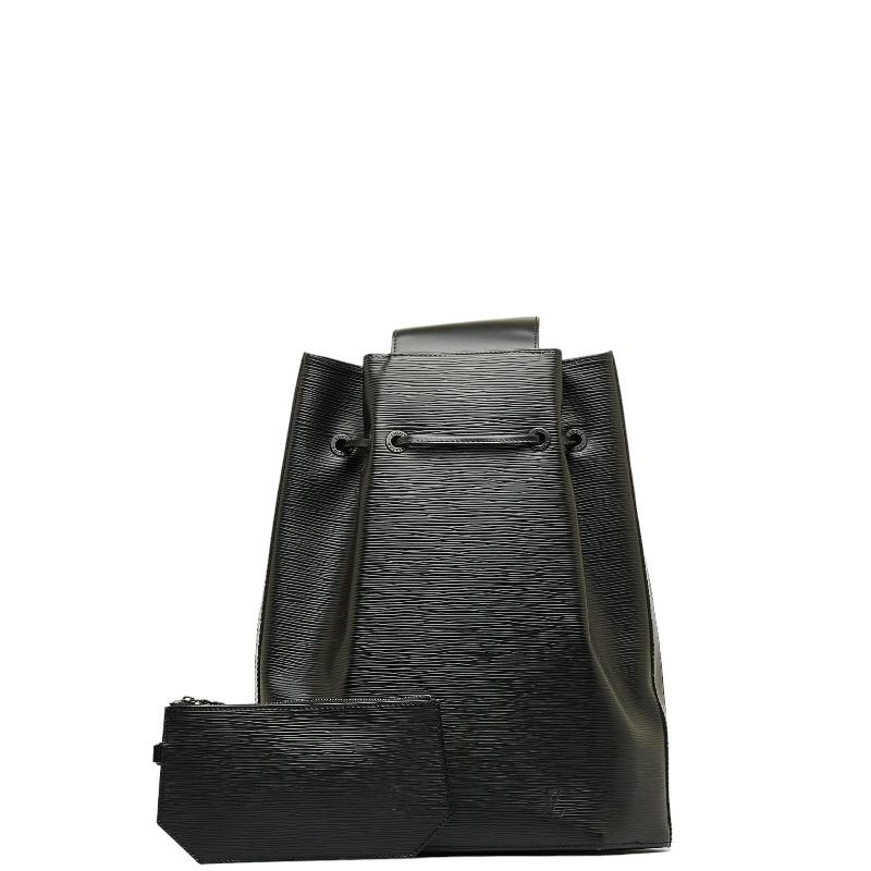LOUIS VUITTON ルイ ヴィトン エピ サックアド ショルダーバッグ LOUIS VUITTON ルイ ヴィトン エピ サックアド ショルダーバッグ