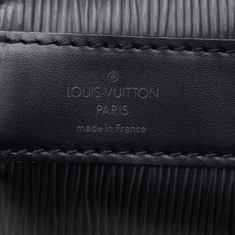 LOUIS VUITTON ルイ ヴィトン エピ サックアド ショルダーバッグ LOUIS VUITTON ルイ ヴィトン エピ サックアド ショルダーバッグ