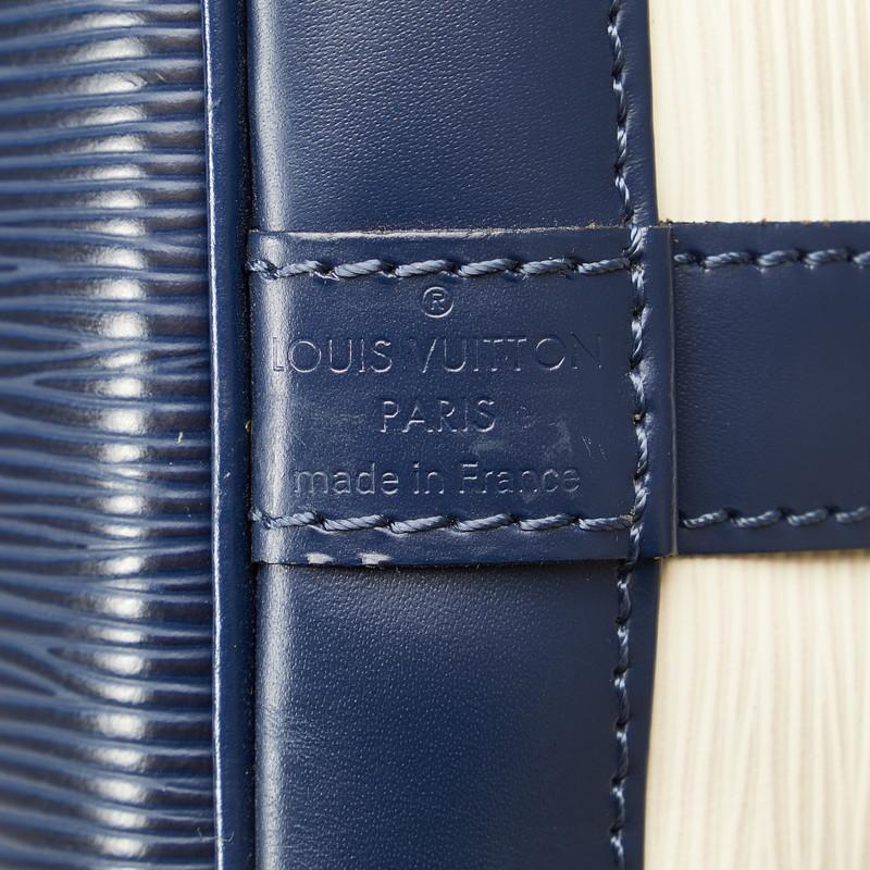 ルイヴィトン エピ プチノエ  ショルダーバッグ イヴォワール LOUIS VUITTON（ルイ・ヴィトン） ルイ ヴィトン エピ プチノエ