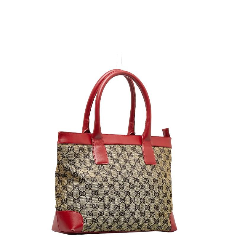 GUCCI グッチ GGキャンバス ハンドバッグ 002 1119 204961 GUCCI グッチ GGキャンバス ハンドバッグ 002 1119 204961