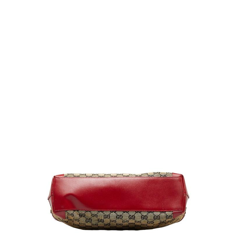 GUCCI グッチ GGキャンバス ハンドバッグ 002 1119 204961 ベージュ 
