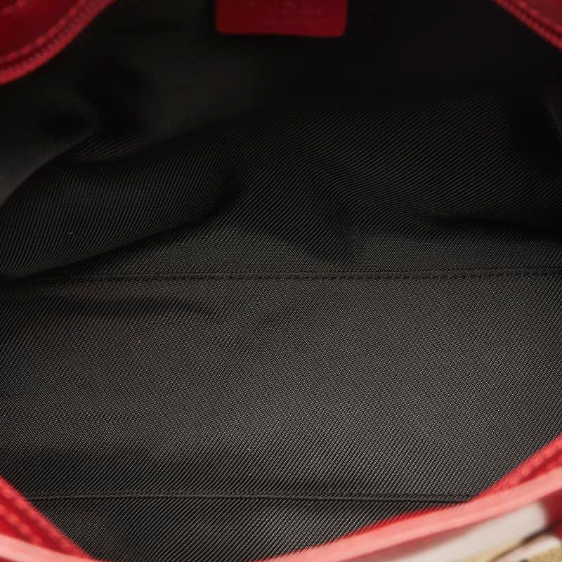 GUCCI（グッチ） GGキャンバス ハンドバッグ 002 1119 204961 ベージュ