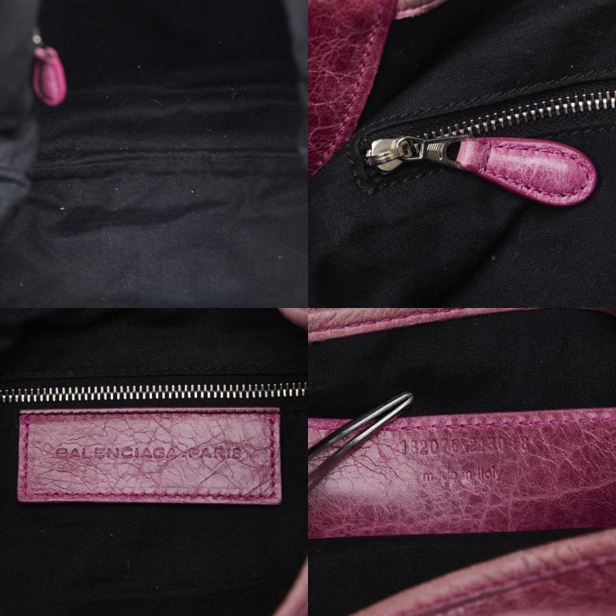 BALENCIAGA バレンシアガ シティ ワンショルダーバッグ
