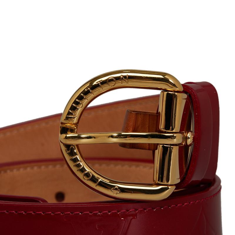 LOUIS VUITTON（ルイ・ヴィトン） ルイ ヴィトン モノグラム ヴェルニ