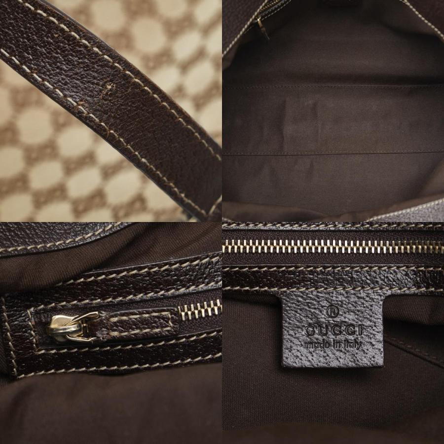 GUCCI（グッチ） GGキャンバス ワンショルダーバッグ ハンドバッグ
