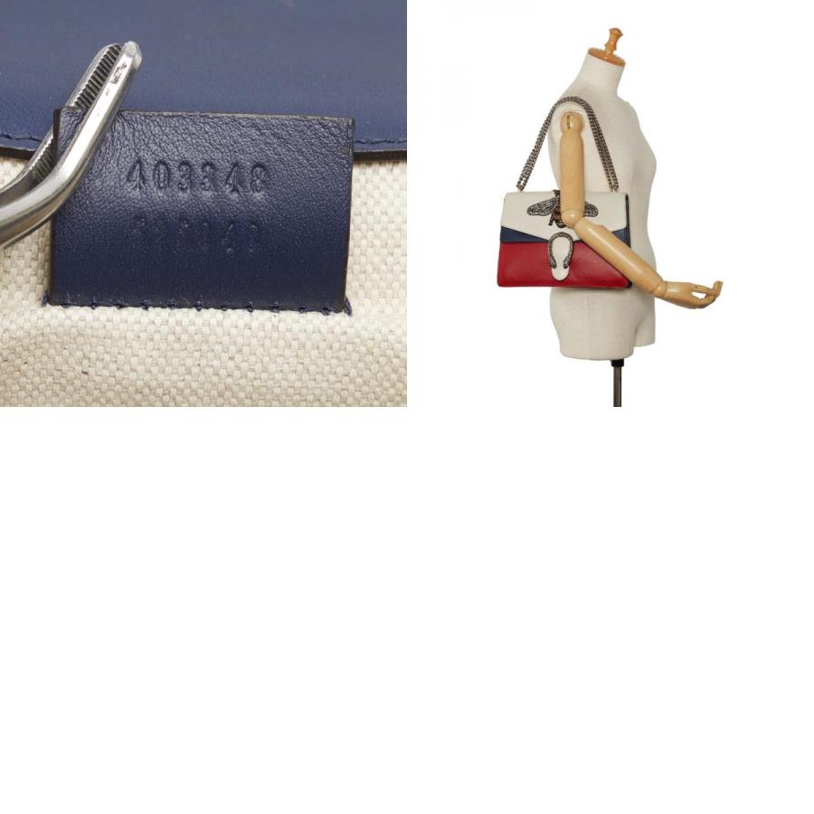 GUCCI（グッチ） ディオニュソス ビー チェーン ショルダーバッグ