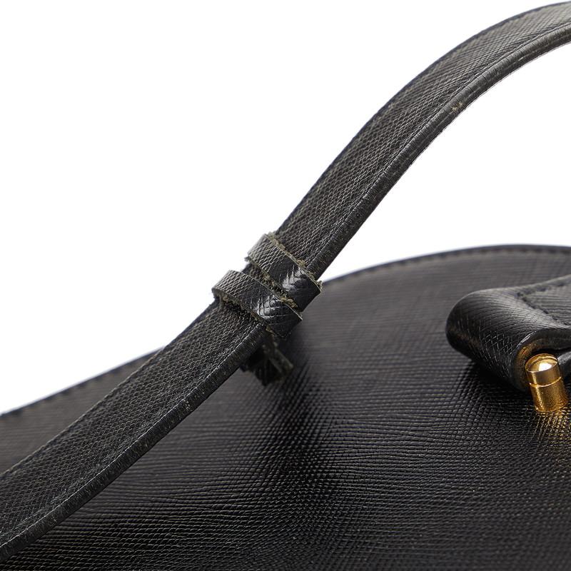 BURBERRY バーバリー ノバチェック シャドーホース ハンドバッグ