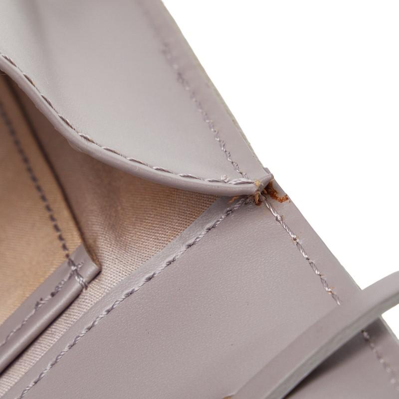 LOUIS VUITTON ルイヴィトン M5273B ショルダーバッグ グレー レザー オンフルール リラ エピ AU1024C LOUIS VUITTON（ルイ・ヴィトン） ルイ ヴィトン エピ オンフルール