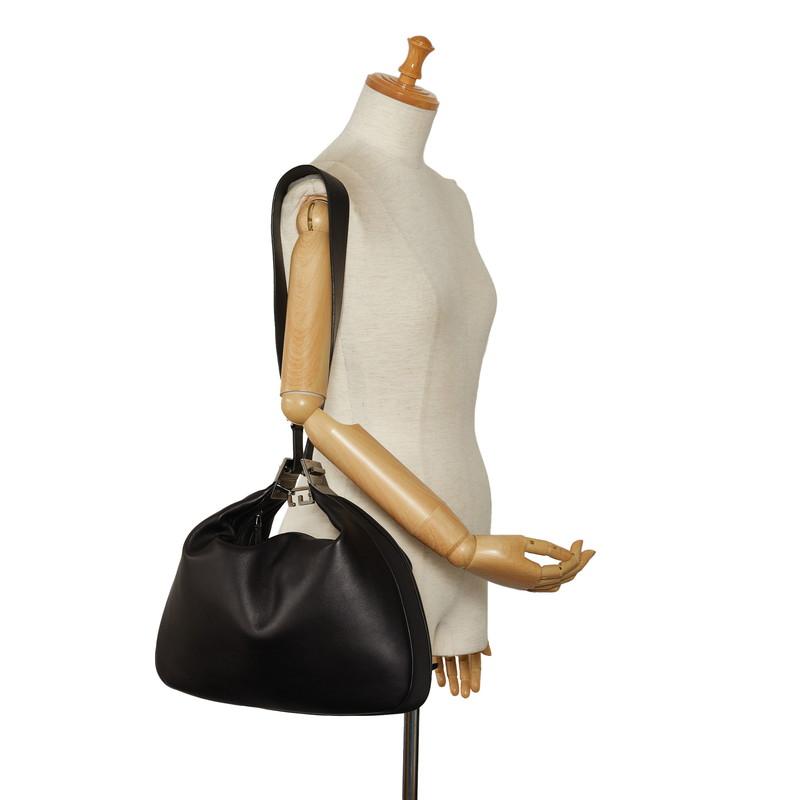 GUCCI（グッチ） ワンショルダーバッグ ハンドバッグ 0013341 レザー