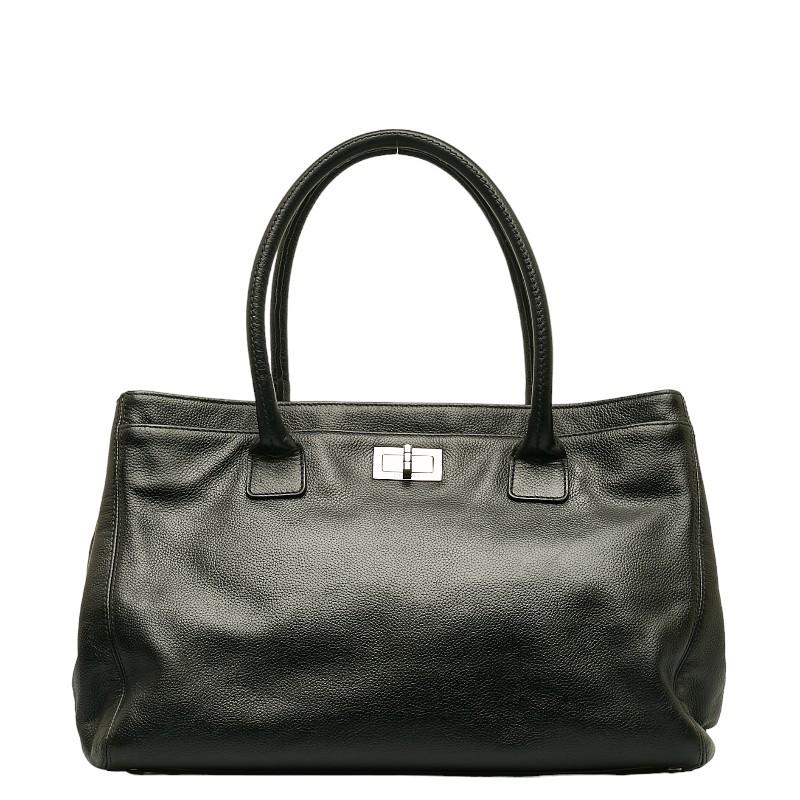 CHANEL シャネル 2.55 エグゼクティブトート レザートートバッグ 楽天市場】【バッグ】CHANEL シャネル 2.55 エグゼクティブ