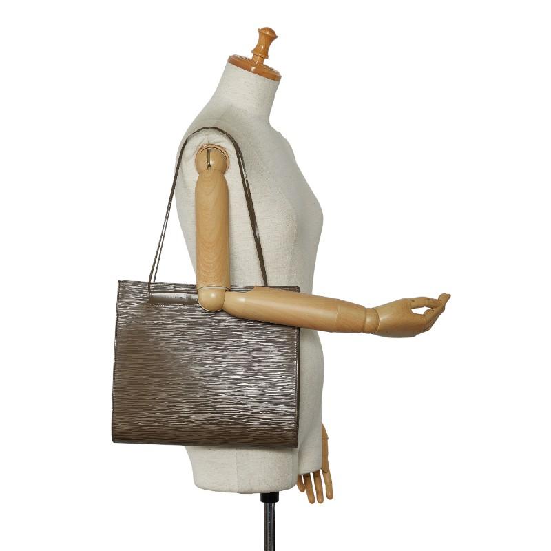 LOUIS VUITTON ルイ ヴィトン エピ サントロペ トートバッグ LOUIS VUITTON ルイ ヴィトン エピ サントロペ トートバッグ