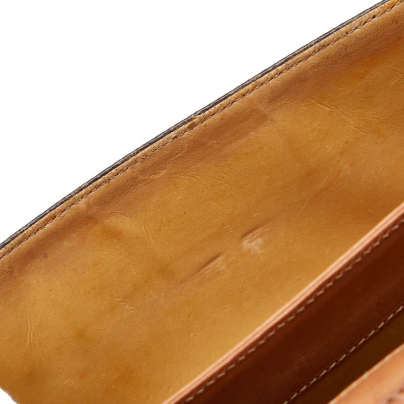 CELINE（セリーヌ） マカダム 斜め掛け ショルダーバッグ F09