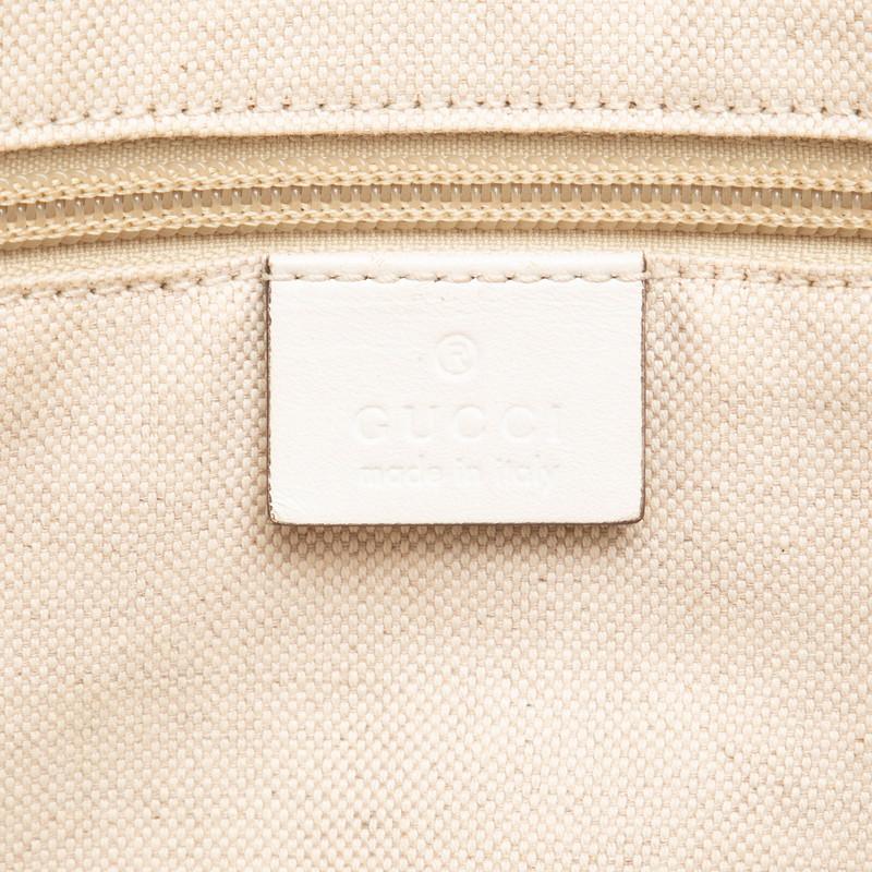 GUCCI（グッチ） ハート柄 トートバッグ ハンドバッグ 282439 マルチ