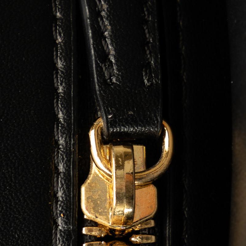 ステラマッカートニー ロゴ リュック バックパック ブラック レザー